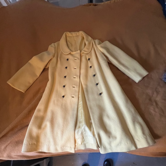 Wool coat - Picture 2 of 4